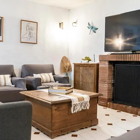 Сasa de vacaciones La Casona De Trassierra