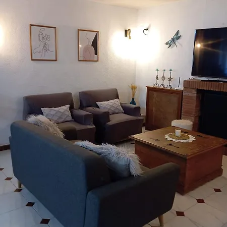 La Casona De Trassierra Сasa de vacaciones Córdoba
