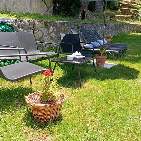 La Casona De Trassierra Holiday home *