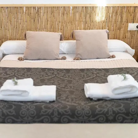 Vakantiehuis La Casona De Trassierra *