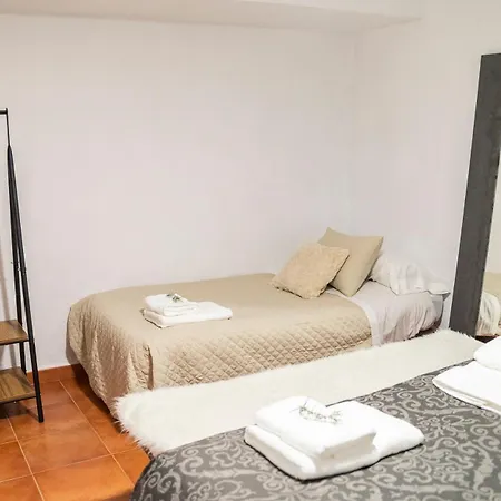 La Casona De Trassierra Vakantiehuis *