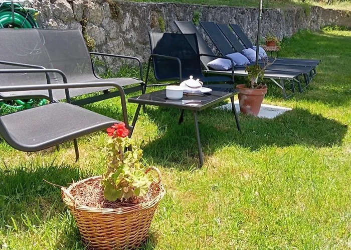 La Casona De Trassierra Holiday home *