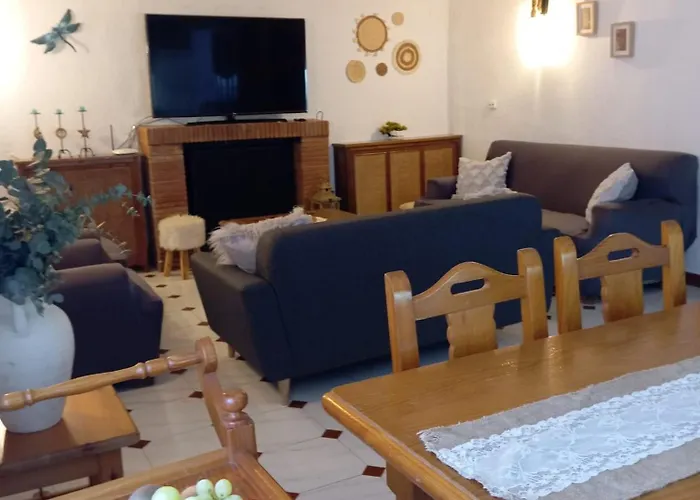 Σπίτι διακοπών La Casona De Trassierra *