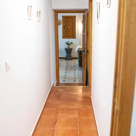 Feriehus La Casona De Trassierra Córdoba