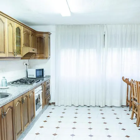 La Casona De Trassierra Feriehus *