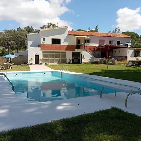 La Casona De Trassierra Feriehus Córdoba