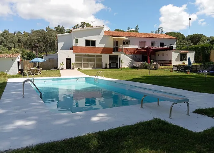 La Casona De Trassierra Feriehus Córdoba